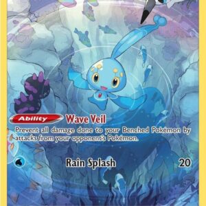 Manaphy GG06/GG70 Holofoil Crown Zenith: Galarian Gallery Manaphy GG06/GG70 Holofoil Crown Zenith: Galarian Gallery