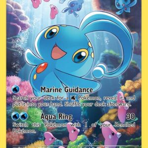 Manaphy XY113 Holofoil XY Promos Manaphy XY113 Holofoil XY Promos