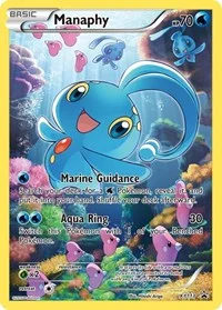 Manaphy | XY113 | Holofoil | XY Promos Manaphy | XY113 | Holofoil | XY Promos