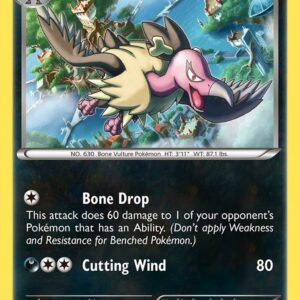 Mandibuzz 58/124 Reverse Holofoil XY – Fates Collide Mandibuzz 58/124 Reverse Holofoil XY – Fates Collide