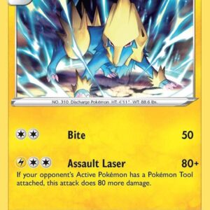 Manectric 055/196 Normal SWSH11: Lost Origin