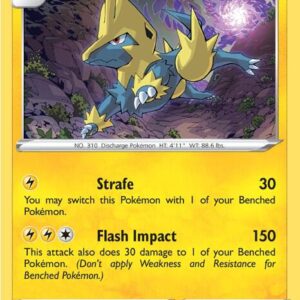 Manectric 059/189 Normal SWSH03: Darkness Ablaze Manectric 059/189 Normal SWSH03: Darkness Ablaze