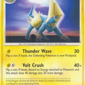 Manectric 40/100 Normal Majestic Dawn