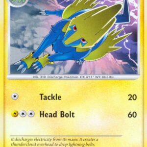 Manectric (44) 44/99 Normal Arceus Manectric (44) 44/99 Normal Arceus