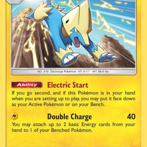 Manectric 52/168 Normal SM – Celestial Storm Manectric 52/168 Normal SM – Celestial Storm