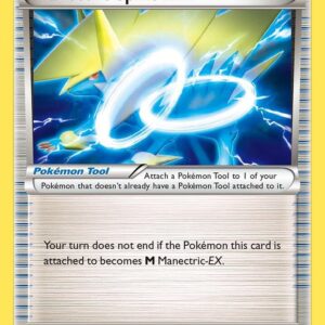 Manectric Spirit Link 100/119 Reverse Holofoil XY – Phantom Forces