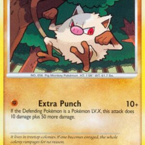 Mankey 112 Reverse Holofoil Supreme Victors Mankey 112 Reverse Holofoil Supreme Victors