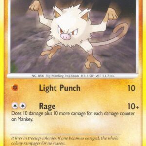 Mankey 79/106 Normal Great Encounters Mankey 79/106 Normal Great Encounters