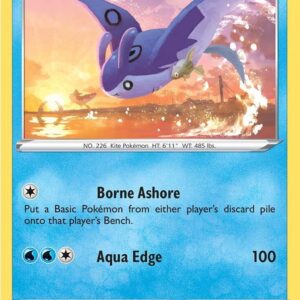 Mantine 034/189 Normal SWSH10: Astral Radiance