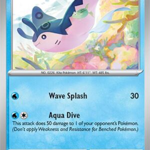Mantine 040/191 Normal SV08: Surging Sparks