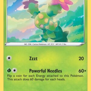 Maractus 007/202 Normal SWSH01: Sword & Shield Base Set Maractus 007/202 Normal SWSH01: Sword & Shield Base Set