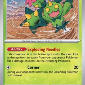 Maractus 008/159 Normal SV09: Journey Together