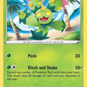 Maractus 012/264 Reverse Holofoil SWSH08: Fusion Strike