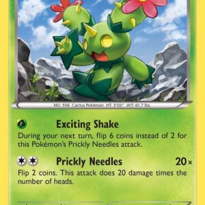 Maractus 10/106 Normal XY – Flashfire