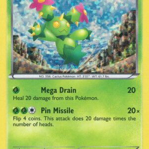 Maractus 2/12 002/012 Holofoil McDonald’s Promos 2011