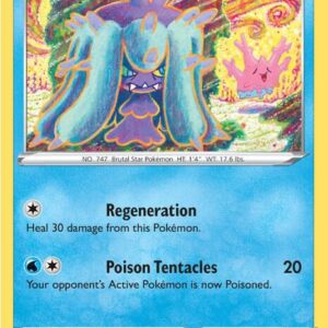 Mareanie 051/189 Normal SWSH03: Darkness Ablaze Mareanie 051/189 Normal SWSH03: Darkness Ablaze