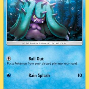 Mareanie 39/145 Normal SM – Guardians Rising