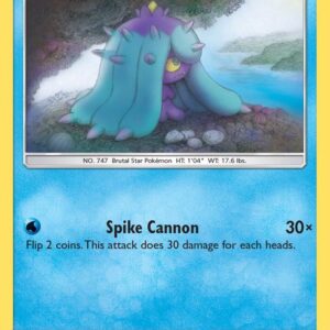 Mareanie (68) 68/214 Normal SM – Lost Thunder