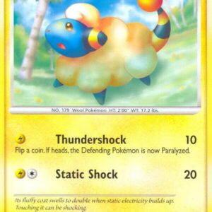 Mareep 014/017 Normal POP Series 7