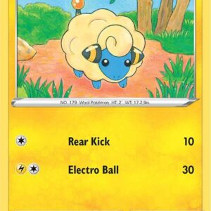 Mareep 054/203 Normal SWSH07: Evolving Skies Mareep 054/203 Normal SWSH07: Evolving Skies
