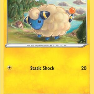 Mareep 055/189 Normal SWSH03: Darkness Ablaze Mareep 055/189 Normal SWSH03: Darkness Ablaze