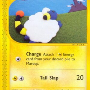Mareep 093/147 Reverse Holofoil Aquapolis