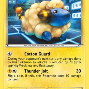 Mareep 38/124 Normal Dragons Exalted