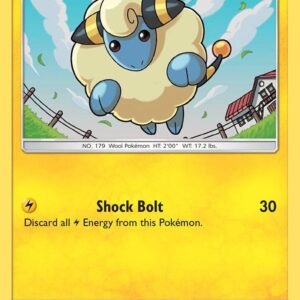 Mareep 41/181 Normal SM – Team Up Mareep 41/181 Normal SM – Team Up