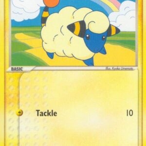 Mareep 62/115 Reverse Holofoil Unseen Forces Mareep 62/115 Reverse Holofoil Unseen Forces