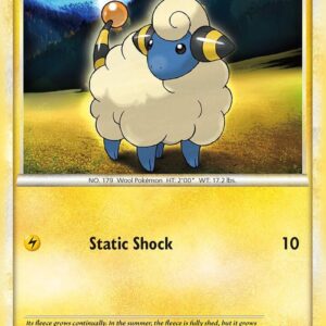 Mareep 63/95 Reverse Holofoil Call of Legends Mareep 63/95 Reverse Holofoil Call of Legends