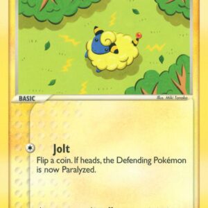 Mareep 64/97 Normal Dragon