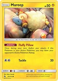 Mareep (75) | 75/214 | Normal | SM - Lost Thunder