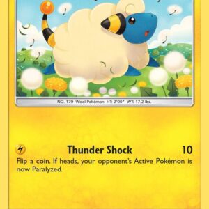 Mareep (76) 76/214 Reverse Holofoil SM – Lost Thunder