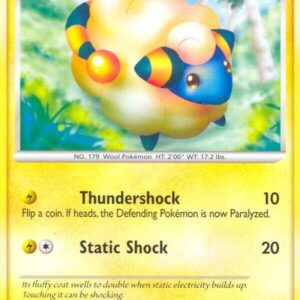 Mareep 94/132 Reverse Holofoil Secret Wonders Mareep 94/132 Reverse Holofoil Secret Wonders