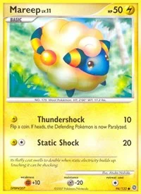 Mareep | 94/132 | Reverse Holofoil | Secret Wonders