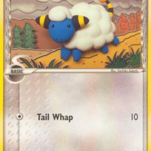 Mareep (Delta Species) 54/101 Reverse Holofoil Dragon Frontiers