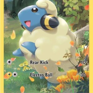 Mareep GG34/GG70 Holofoil Crown Zenith: Galarian Gallery Mareep GG34/GG70 Holofoil Crown Zenith: Galarian Gallery