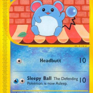 Marill 053/147 Reverse Holofoil Aquapolis