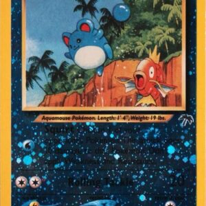 Marill 11/18 Reverse Holofoil Southern Islands