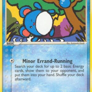 Marill 68/109 Reverse Holofoil Team Rocket Returns