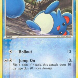 Marill 76/113 Reverse Holofoil Delta Species