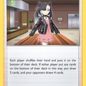 Marnie 169/202 Holofoil SWSH01: Sword & Shield Base Set Marnie 169/202 Holofoil SWSH01: Sword & Shield Base Set