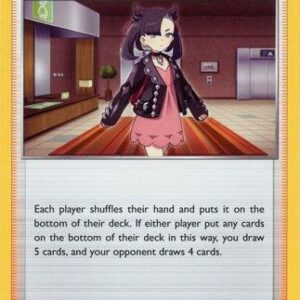 Marnie 169/202 Normal Deck Exclusives