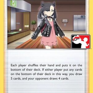 Marnie 169/202 Normal Prize Pack Series Cards