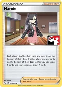 Marnie | 169/202 | Normal | Prize Pack Series Cards