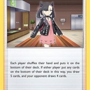 Marnie 56/73 Reverse Holofoil Champion’s Path