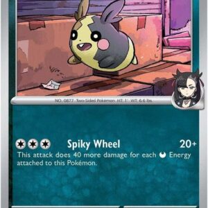 Marnie’s Morpeko 137/182 Normal SV10: Destined Rivals Marnie’s Morpeko 137/182 Normal SV10: Destined Rivals