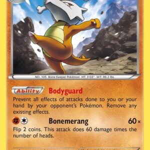 Marowak 37/124 Normal XY – Fates Collide Marowak 37/124 Normal XY – Fates Collide