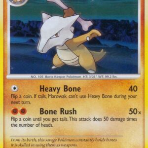 Marowak 63/146 Reverse Holofoil Legends Awakened