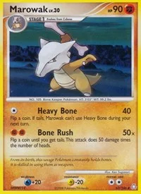 Marowak | 63/146 | Reverse Holofoil | Legends Awakened